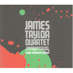 The James Taylor Quartet Soundtrack From Electric Black