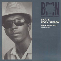 Various BMN Ska & Rock Steady Always Together 1964-1968 Vinyl LP