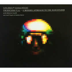 Colin Edwin / Lorenzo Feliciati / Twinscapes / Roberto Gualdi / Andi Pupato / Reuben Balch A Modern Approach To The Dancefloor