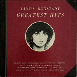 Linda Ronstadt Greatest Hits