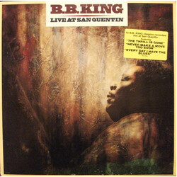 B.B. King Live At San Quentin