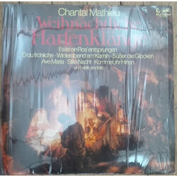 Chantal Mathieu Weihnachtliche Harfenklänge