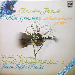 Arthur Grumiaux / István Hajdú Für Meine Freunde
