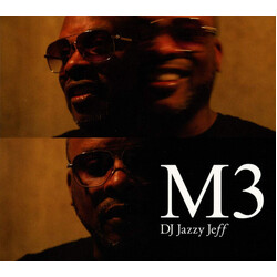 DJ Jazzy Jeff M3