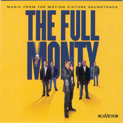 Various Ganz Oder Gar Nicht = The Full Monty (Music From The Motion Picture Soundtrack) Vinyl LP
