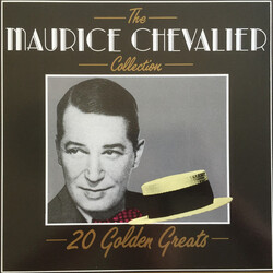 Maurice Chevalier The Collection - 20 Golden Greats