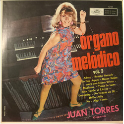 Juan Torres Organo Melodico Vol. 3