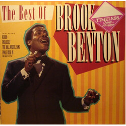 Brook Benton The Best Of Brook Benton