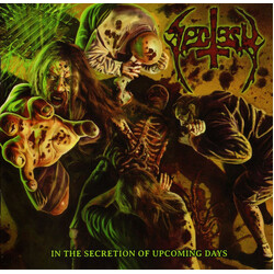 Sectesy In The Secretion Of Upcoming Days Vinyl LP