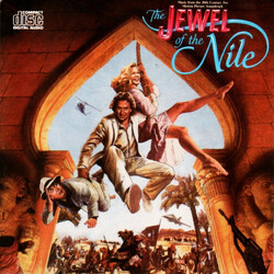 Various The Jewel Of The Nile (Music From The 20th Century Fox Motion Picture Soundtrack)