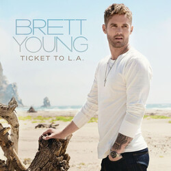 Brett Young (3) Ticket To L.A.