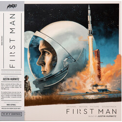 Justin Hurwitz First Man (Original Motion Picture Soundtrack)