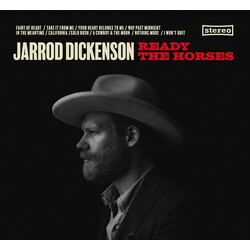 Jarrod Dickenson Ready The Horses