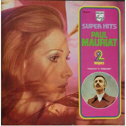 Le Grand Orchestre De Paul Mauriat Super Hits Paul Mauriat - "Toccata" & "Penelope"