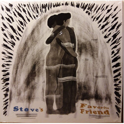 Stove (4) 's Favorite Friend Vinyl LP