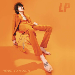 L.P. (3) Heart To Mouth