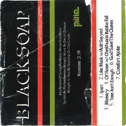 Mike (408) Black Soap
