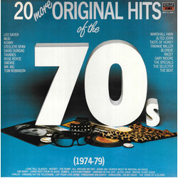Various 20 More Original Hits Of The 70's