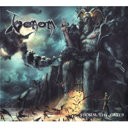 Venom (8) Storm The Gates
