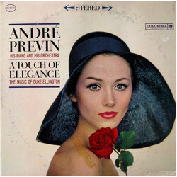 André Previn A Touch Of Elegance: The Music Of Duke Ellington