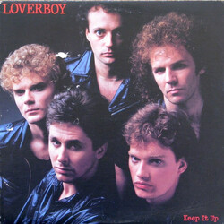 Loverboy Keep It Up