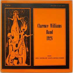 Anna Bell (3) / Katherine Henderson (3) / Laura Bryant (2) / Clarence Williams And His Orchestra 1928