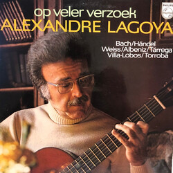 Alexandre Lagoya Viva Lagoya !