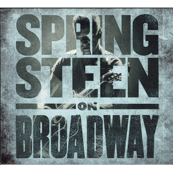 Bruce Springsteen Springsteen On Broadway