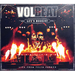 Volbeat Let's Boogie! Live From Telia Parken