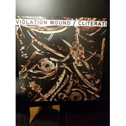 Violation Wound / Cliterati Split