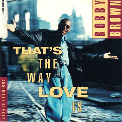 Bobby Brown That's The Way Love Is