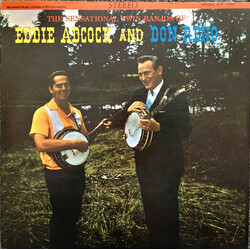 Eddie Adcock / Don Reno The Sensational Twin Banjos Of Eddie Adcock And Don Reno