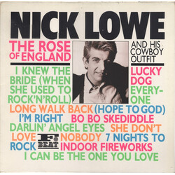Nick Lowe And His Cowboy Outfit The Rose Of England