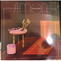 AMOR (17) Sinking Into A Miracle