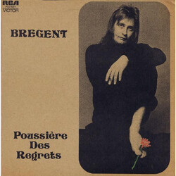 Brégent Poussière Des Regrets Vinyl LP