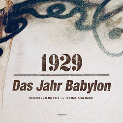 Thomas Fehlmann 1929 - Das Jahr Babylon