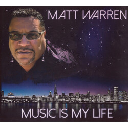 Matt Warren Music Is My Life
