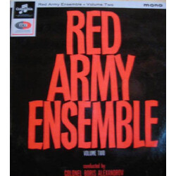 The Alexandrov Red Army Ensemble Volume Two