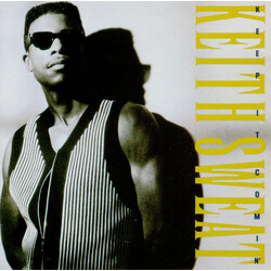 Keith Sweat Keep It Comin'