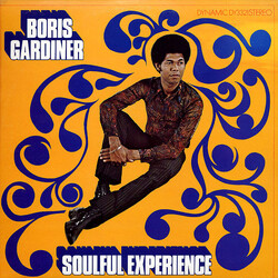Boris Gardiner Soulful Experience
