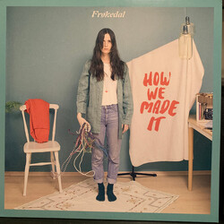 Anne Lise Frøkedal How We Made It Vinyl LP