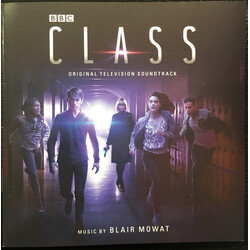 Blair Mowat Class - Original Television Soundtrack