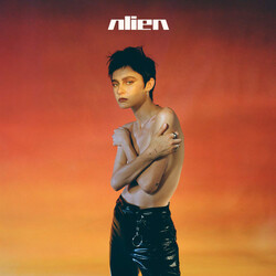 Morgan Saint Alien