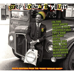 Various Step Forward Youth (Roots Masters From The "Punky Reggae Party") Vinyl LP