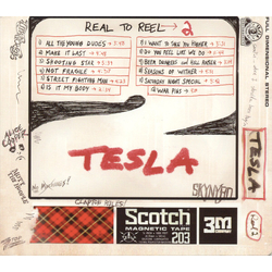 Tesla Real To Reel 2