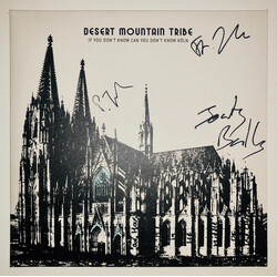 Desert Mountain Tribe If You Don't Know Can You Don't Know Köln / Live At Saint Pancras Old Church