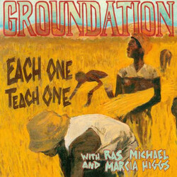 Groundation Each One Teach One
