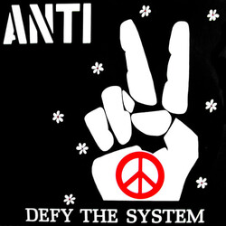 Anti (6) Defy The System Vinyl LP