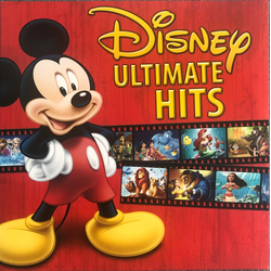 Various Disney Ultimate Hits