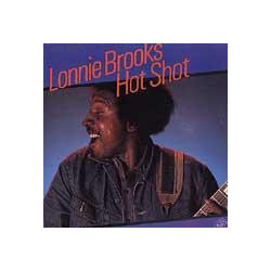 Lonnie Brooks Hot Shot